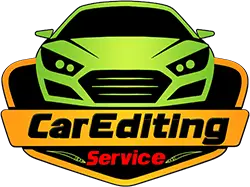 Car Editing Service Logo – High-Quality Automotive Photo Retouching Company