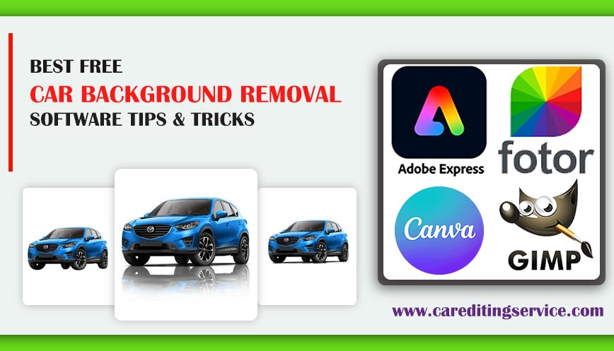 Best Free Car Background Removal Software Tips & Tricks – Tools for seamless car background removal.